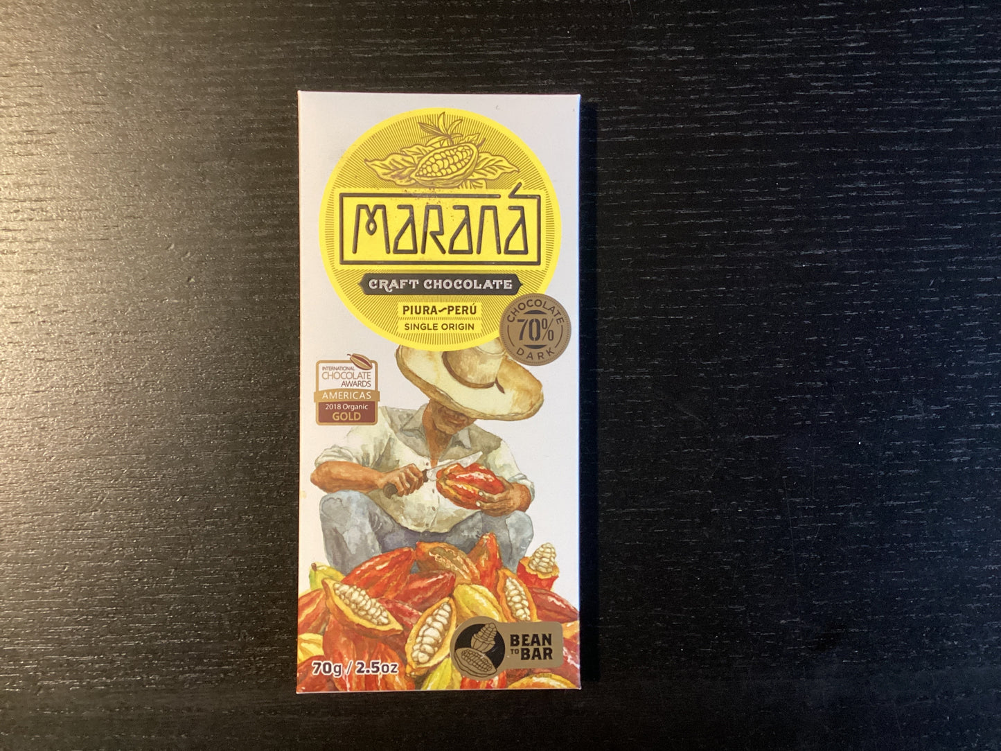 Marana - Piura Dark- 70%