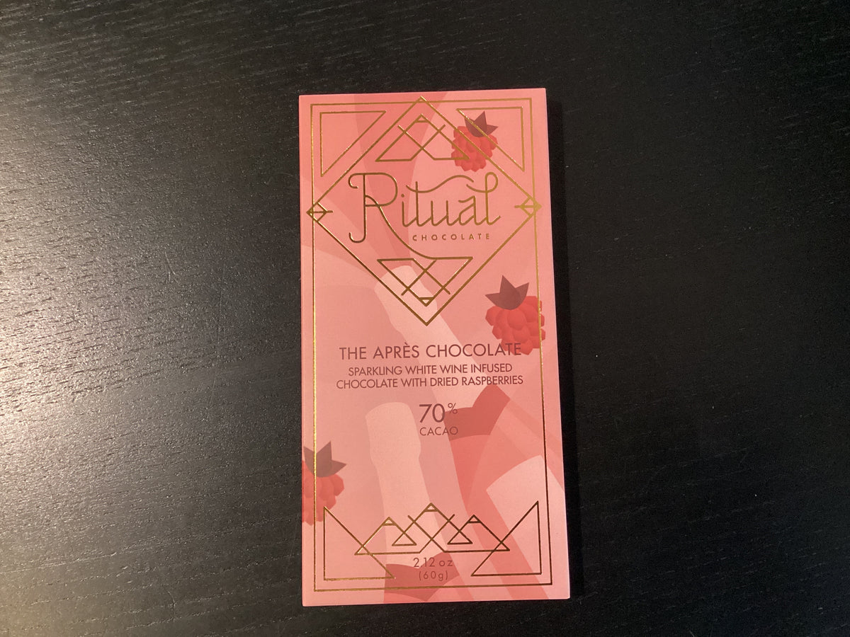 Ritual - The Après Chocolate - Berries and Bubbly