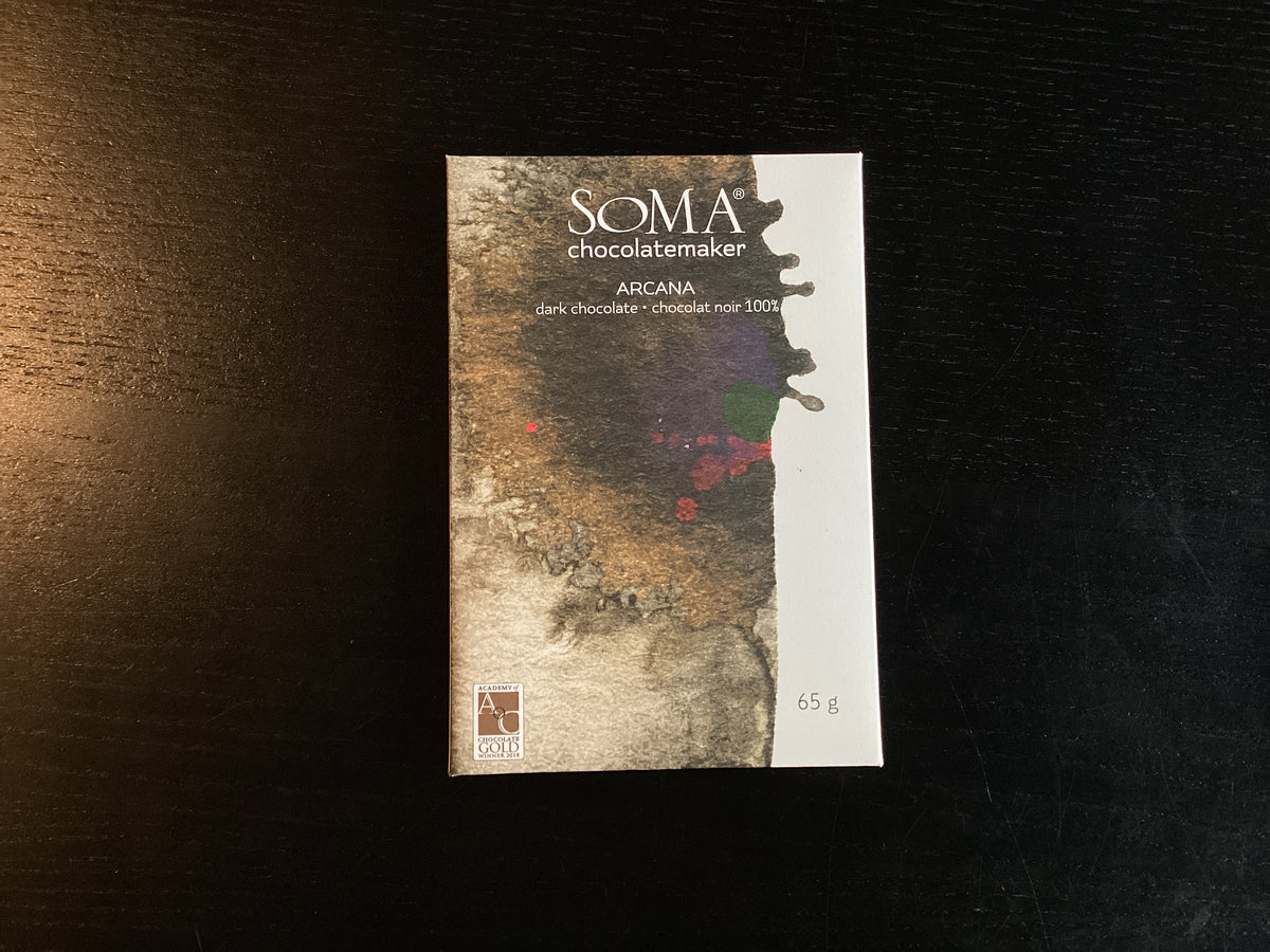 Soma Arcana 100%