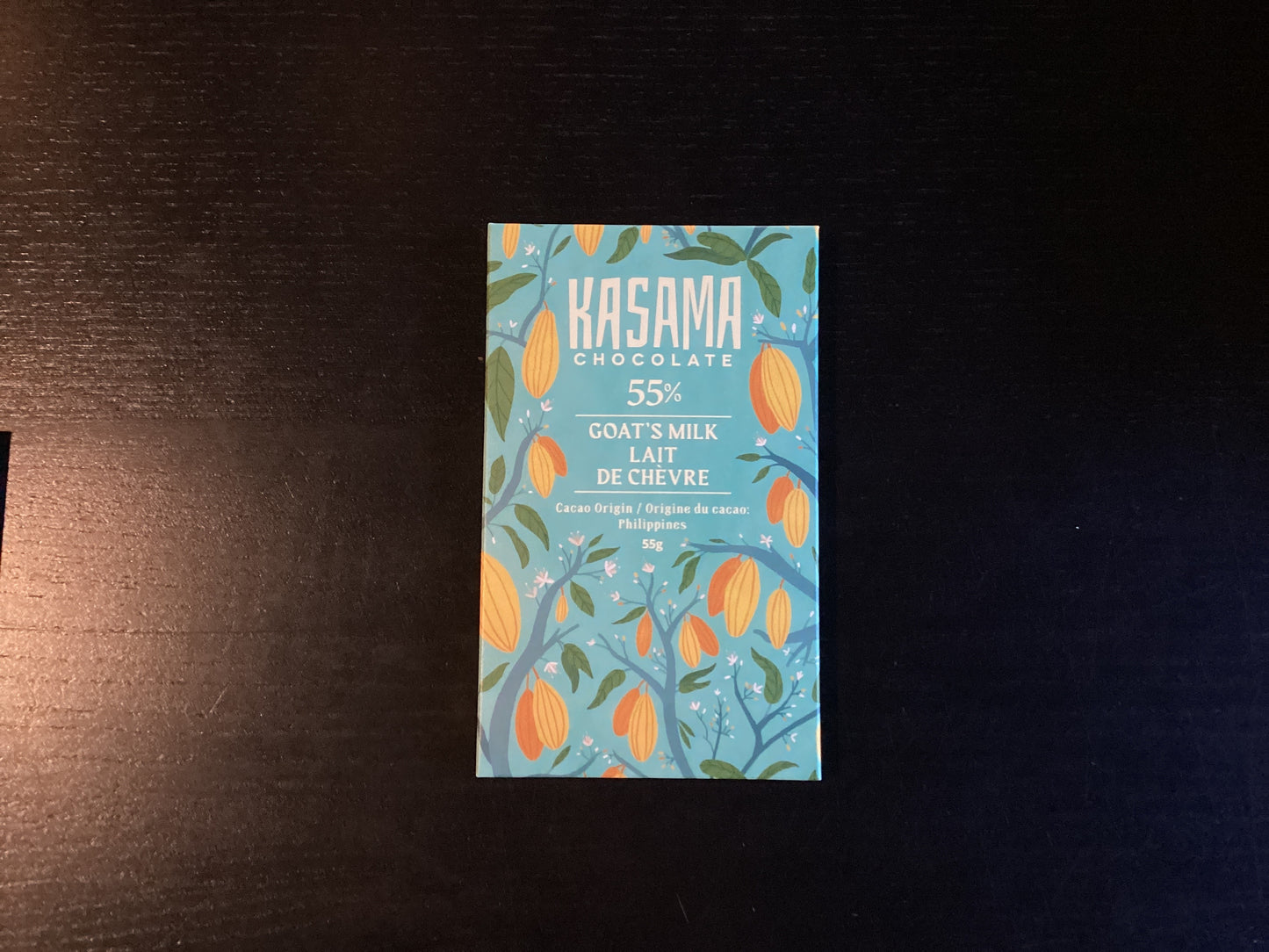 Kasama - Goat Milk Bar