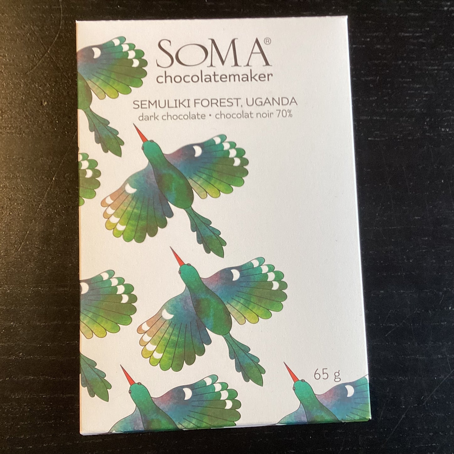 SOMA - Semuliki Forest - Uganda - 70%