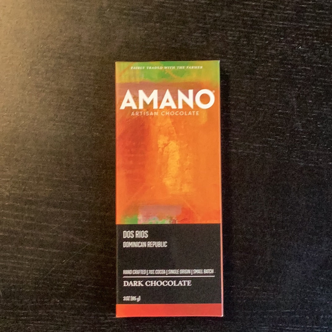 Amano - Dos Rios - Dominican Republic - 70%