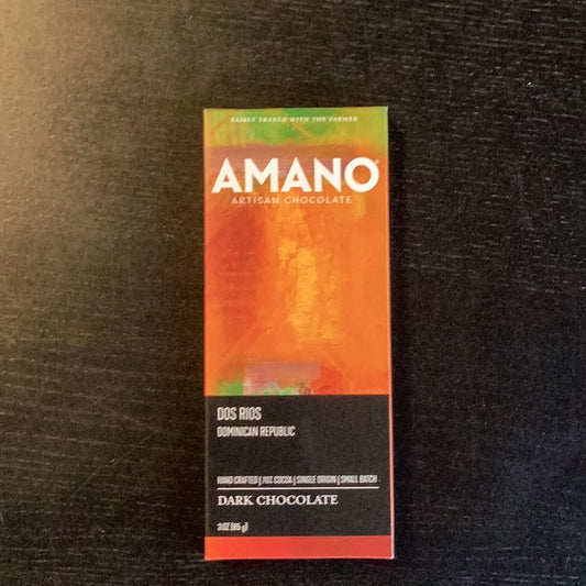 Amano - Dos Rios - Dominican Republic - 70%