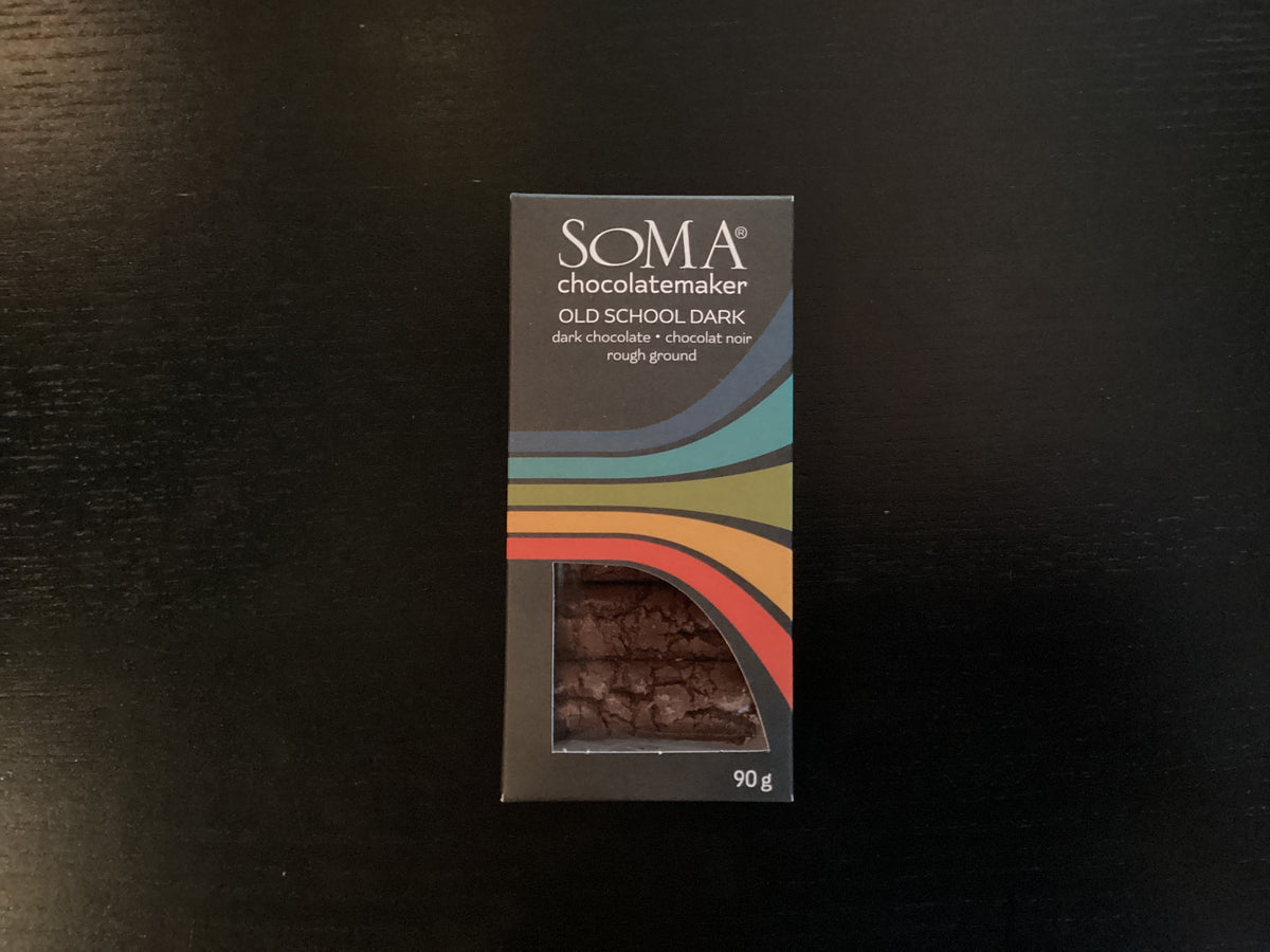 Soma Old School Dark