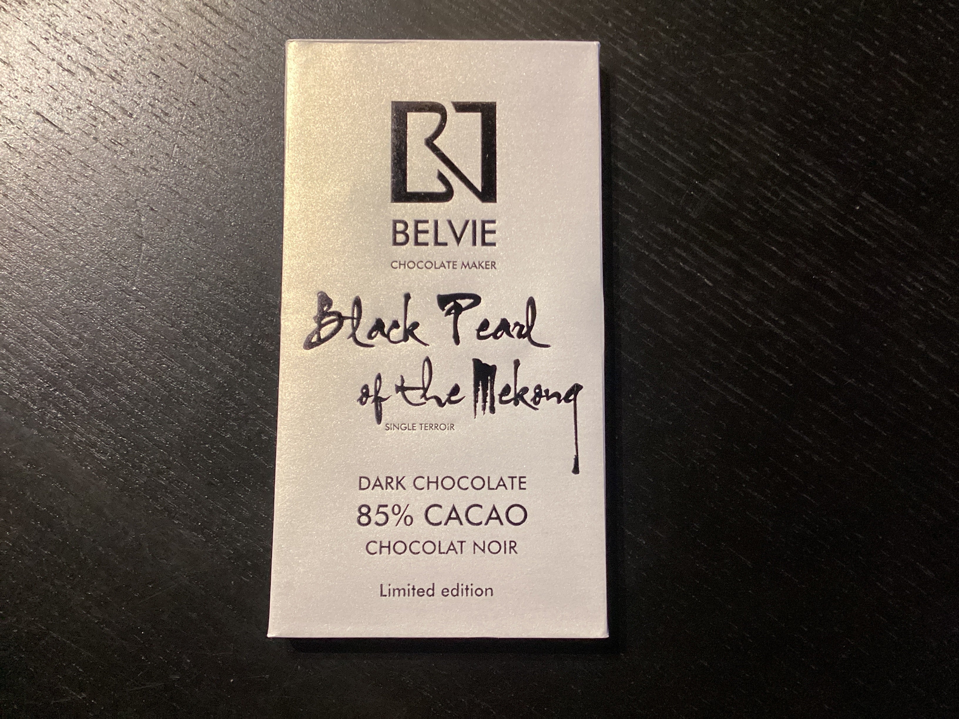 Belvie Mekong 85% – The Chocolate Project