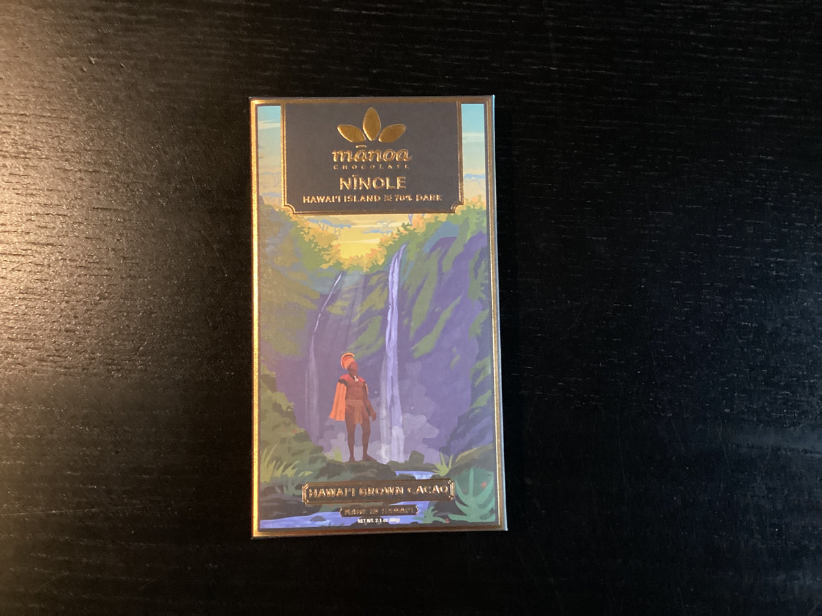 Manoa Ninole 70% dark