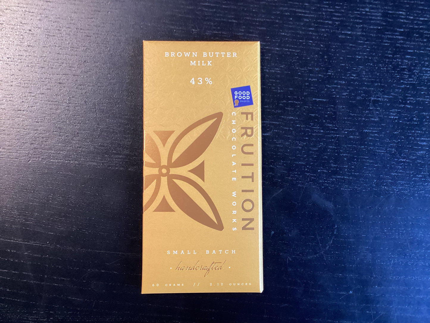 Fruition Brown Butter Milk 43%