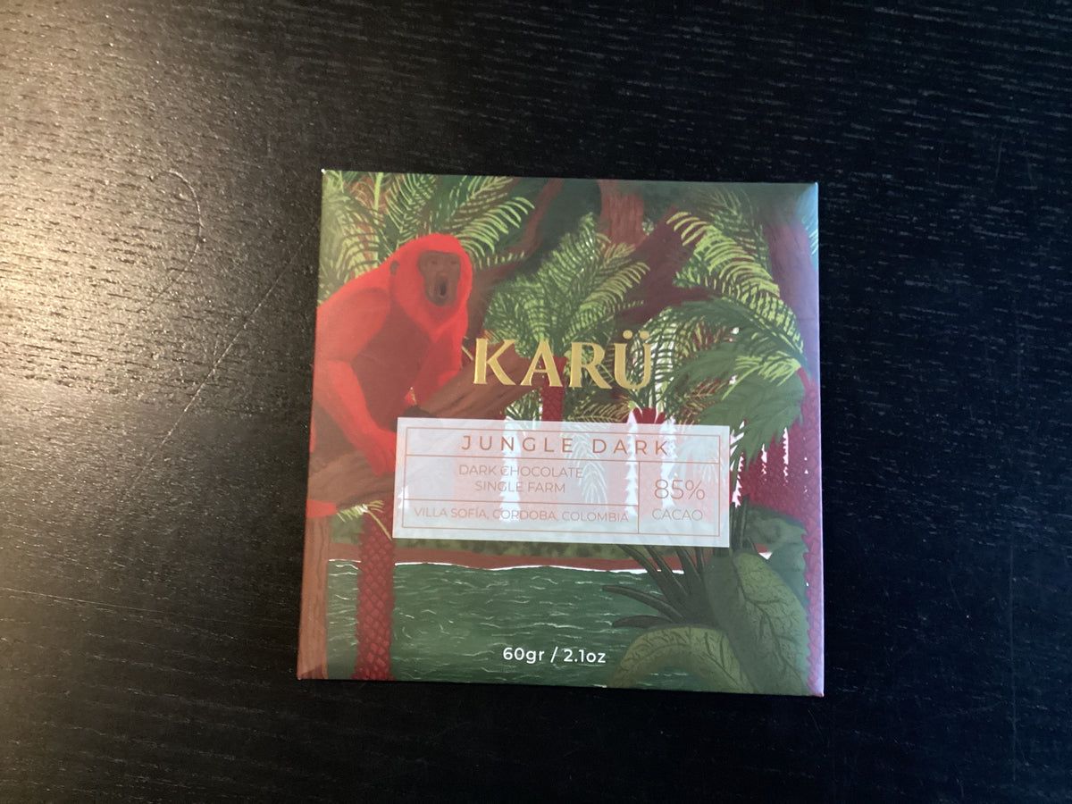 Karu Villa Sofía Colombia 85%