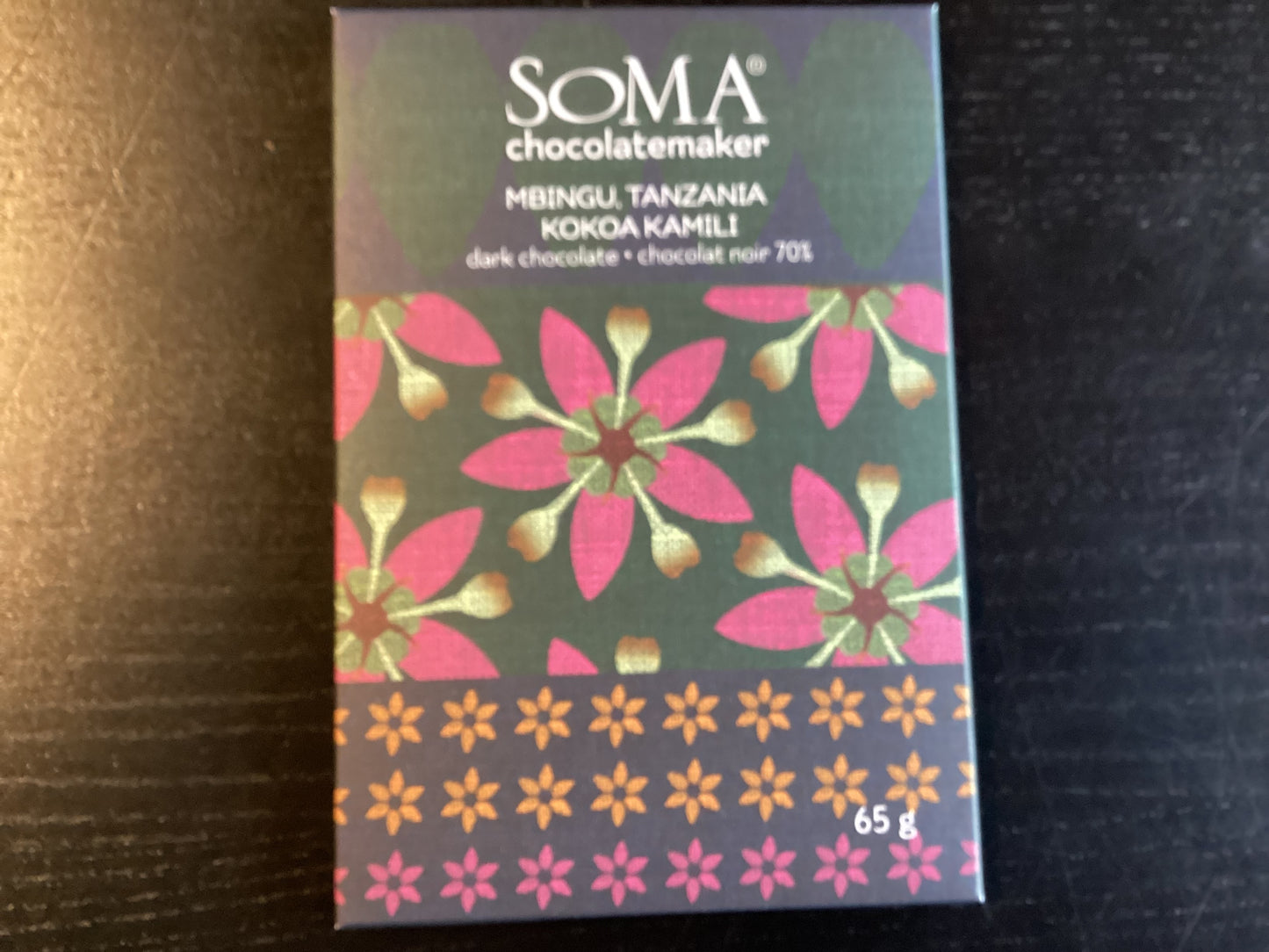 SOMA- Mbingu, Tanzania - 70%