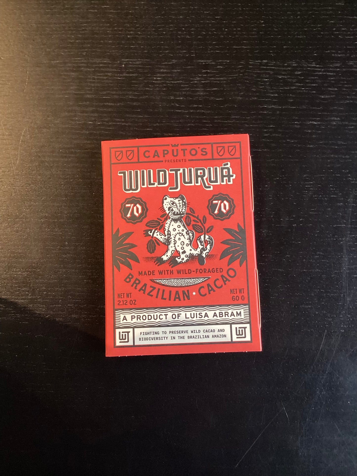 Caputo's Wild Juruá