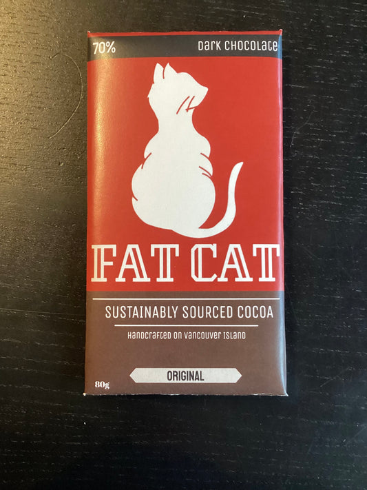 Fat Cat Ecuador 70%