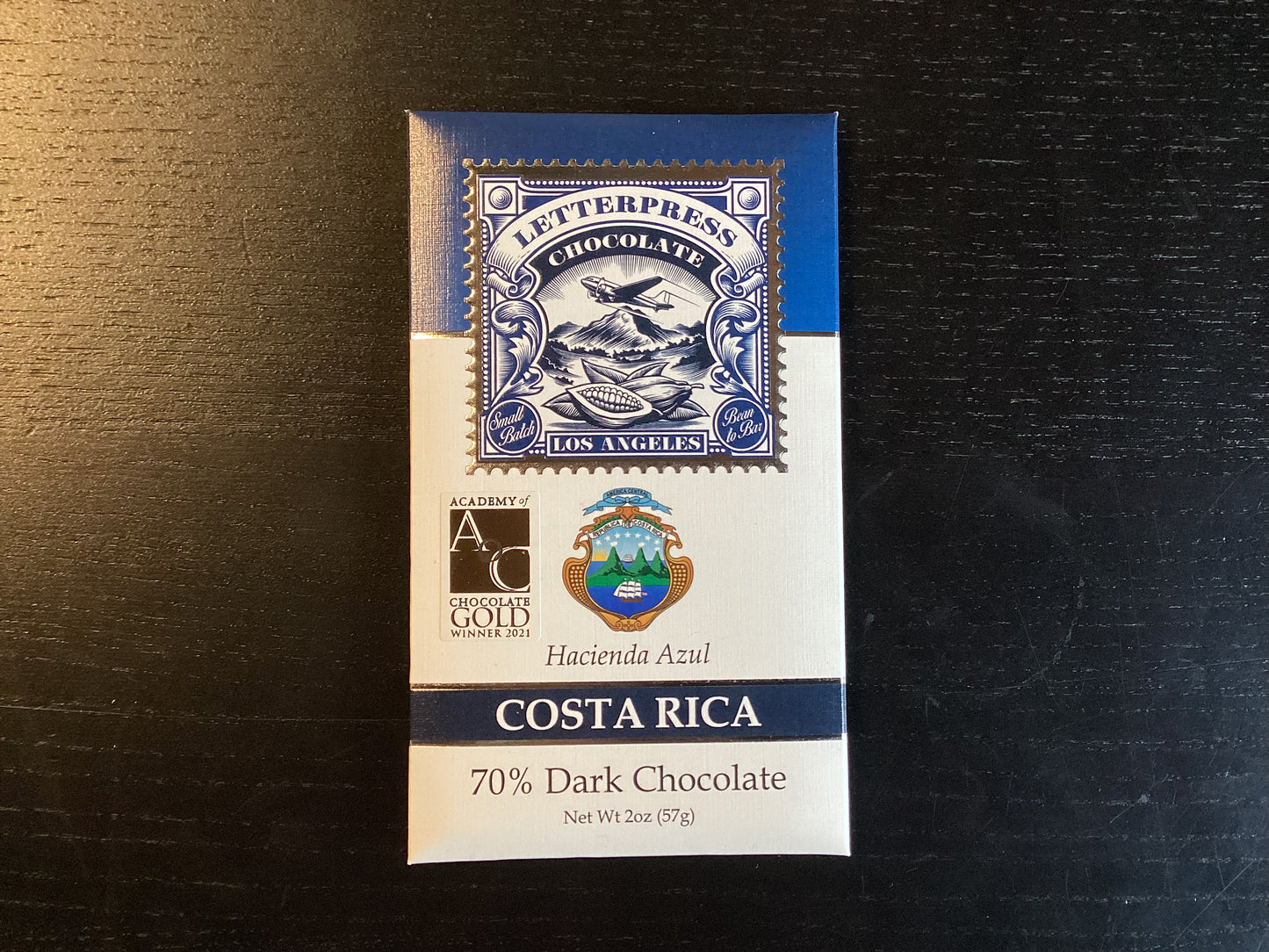 Letterpress Costa Rica 70%