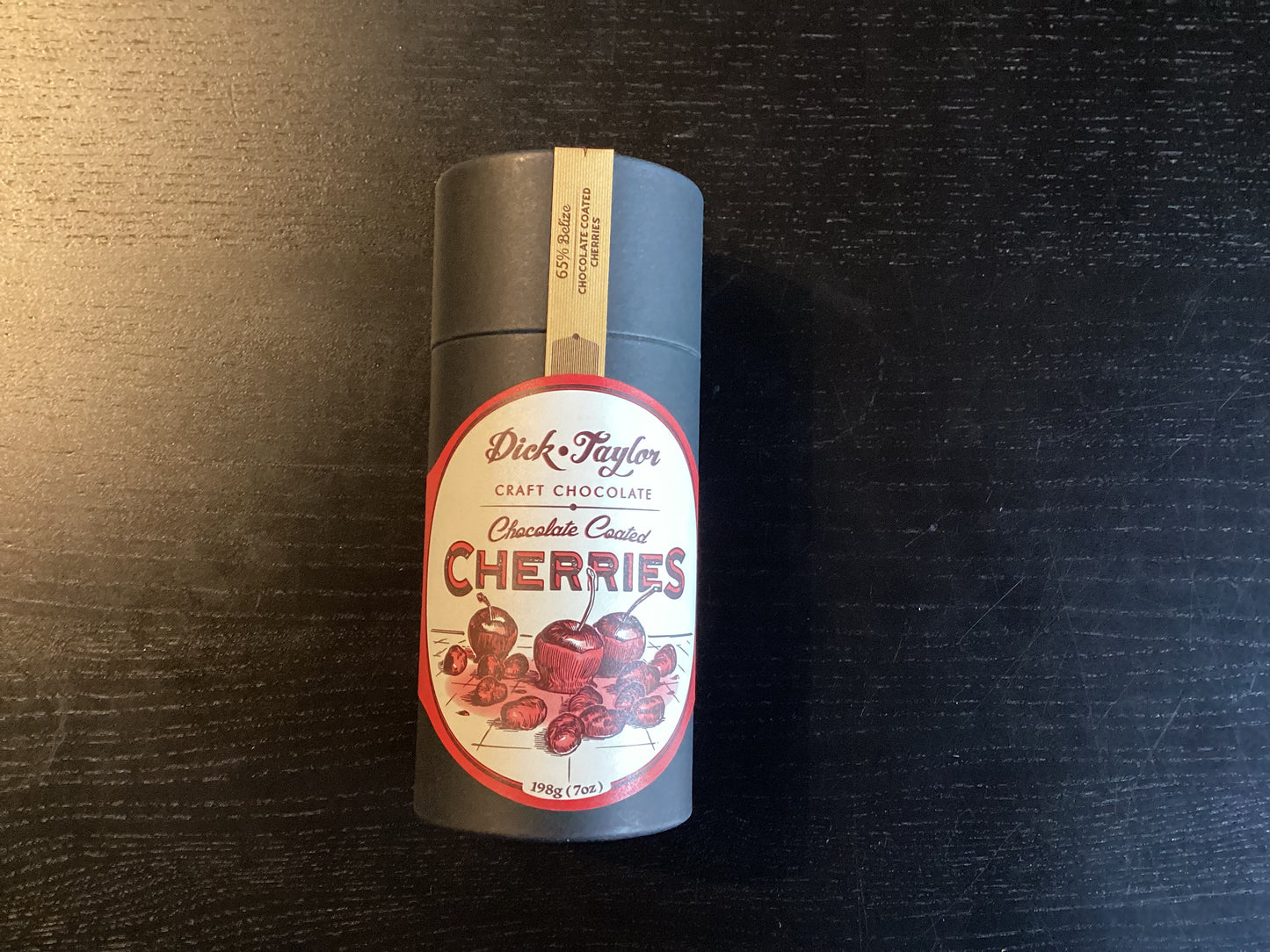 Dick Taylor Chocolate Covered Cherries
