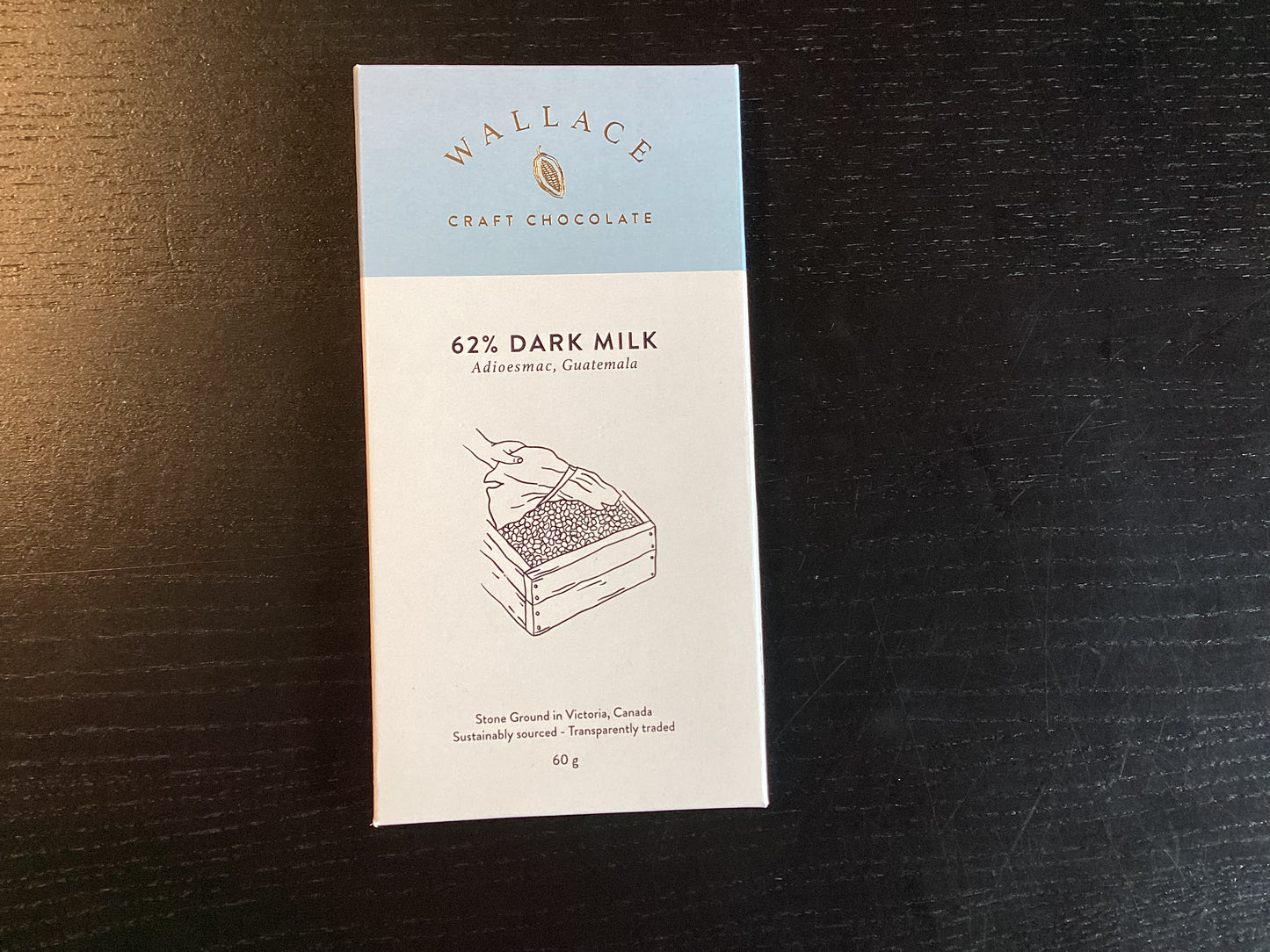 Wallace Guatemala Dark Milk