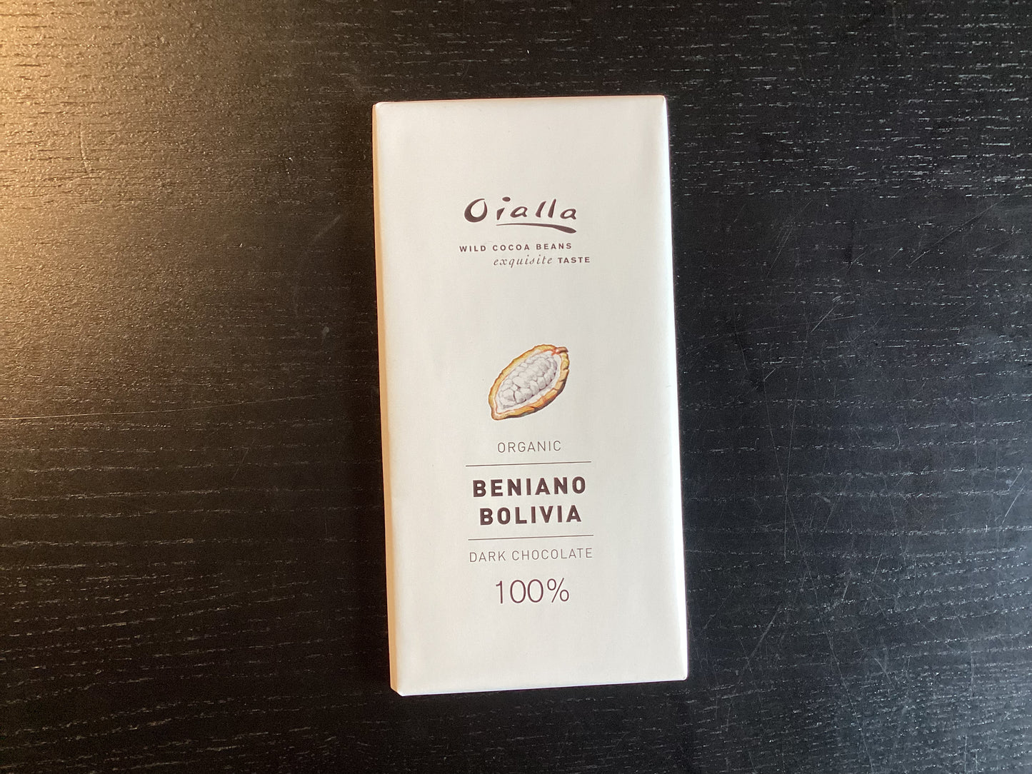 Oialla Wild Beniano Bolivia 100%