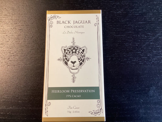 Black Jaguar - La Dalia - Nicaragua - 77%