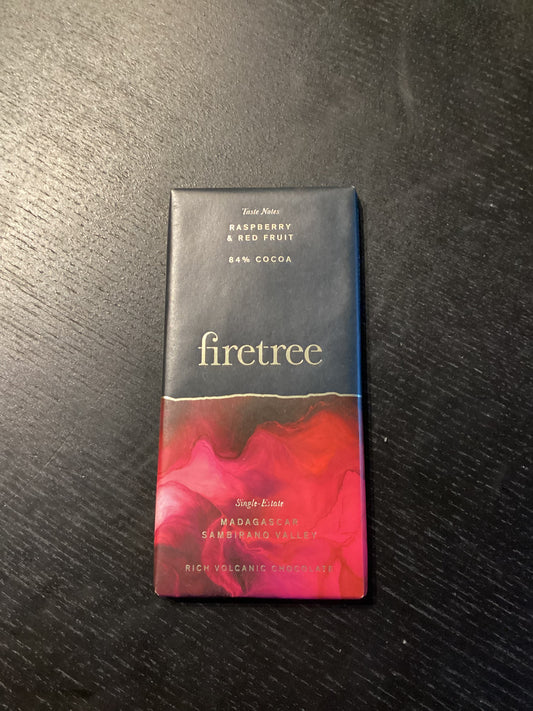 Firetree Madagascar 84%