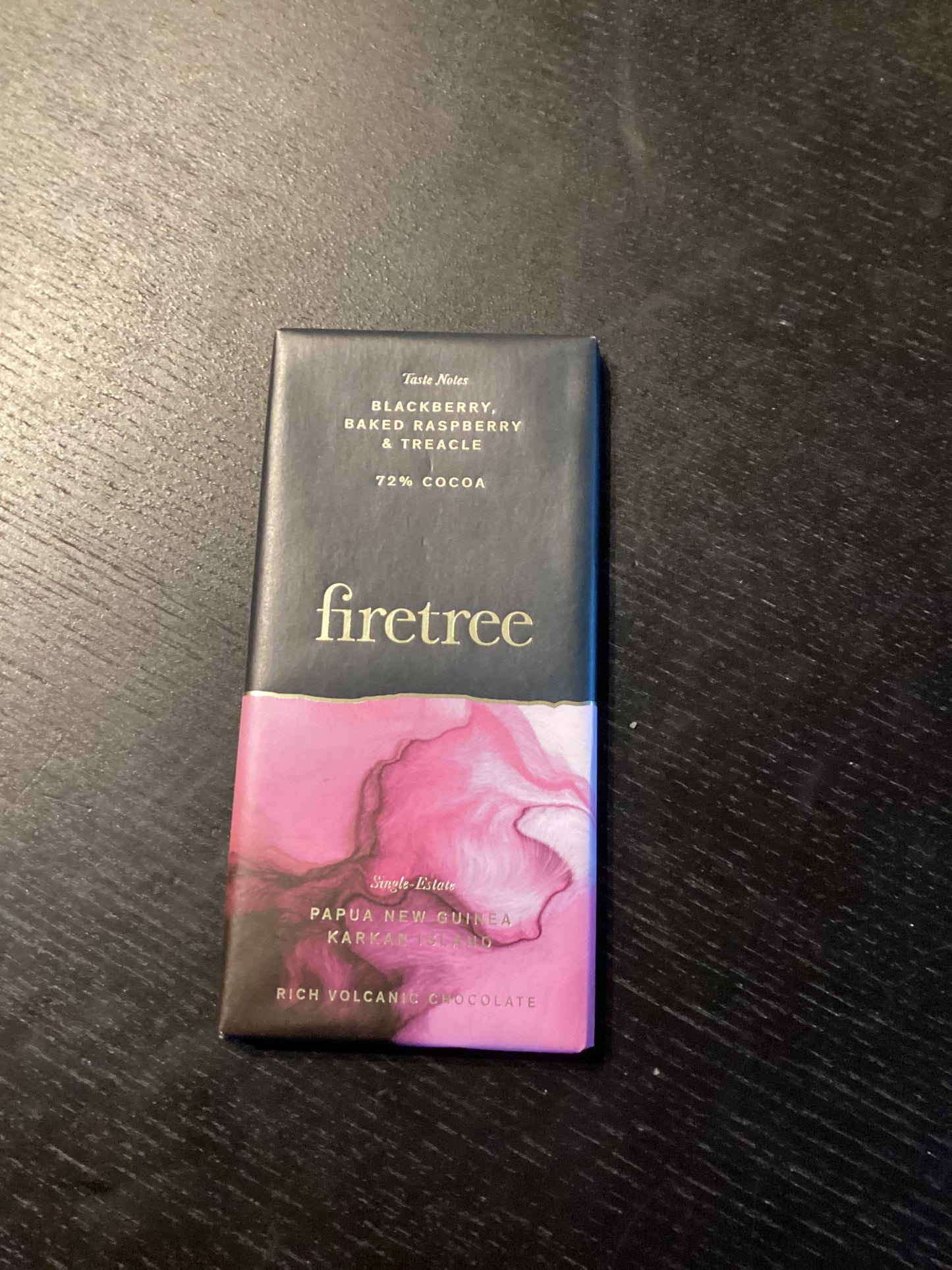 Firetree Karkar Island 72%