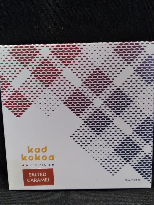 Kad Kokoa - Salted Caramel