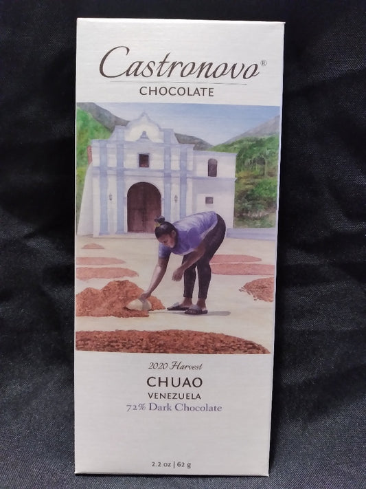 Castronovo - Chuao - Venezuela - 72%