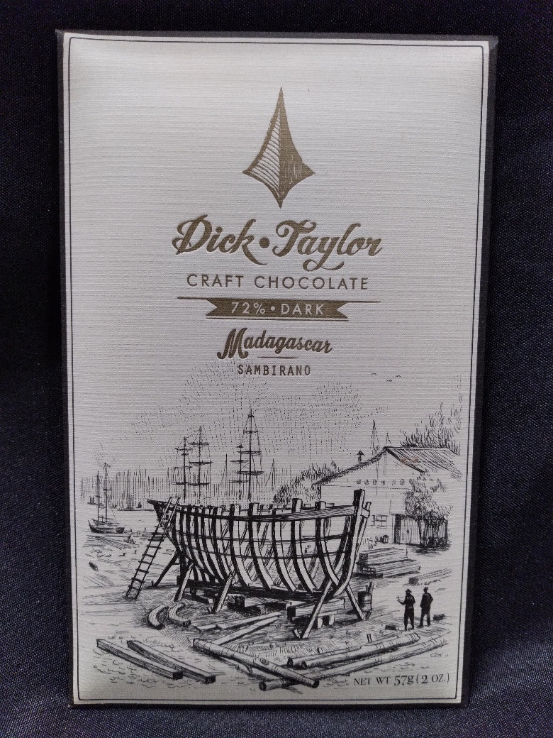 Dick Taylor - Madagascar - 72%