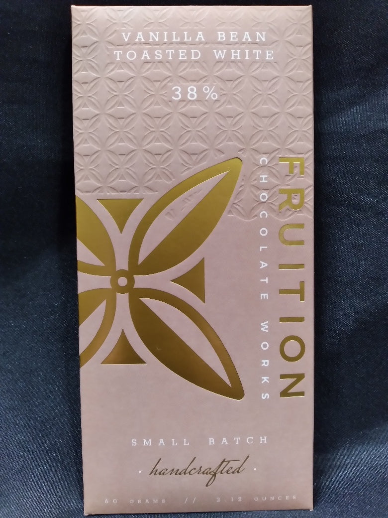 Fruition - Toasted White Bar