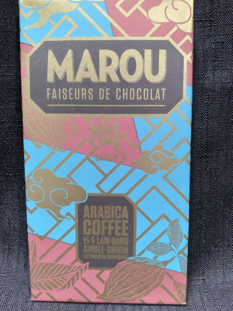 Marou - Lam Dong - 64% with Coffee