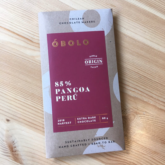Obolo - Pangoa, Peru - 85%
