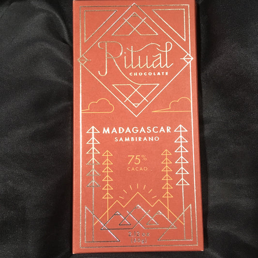 Ritual - Madagascar 75%