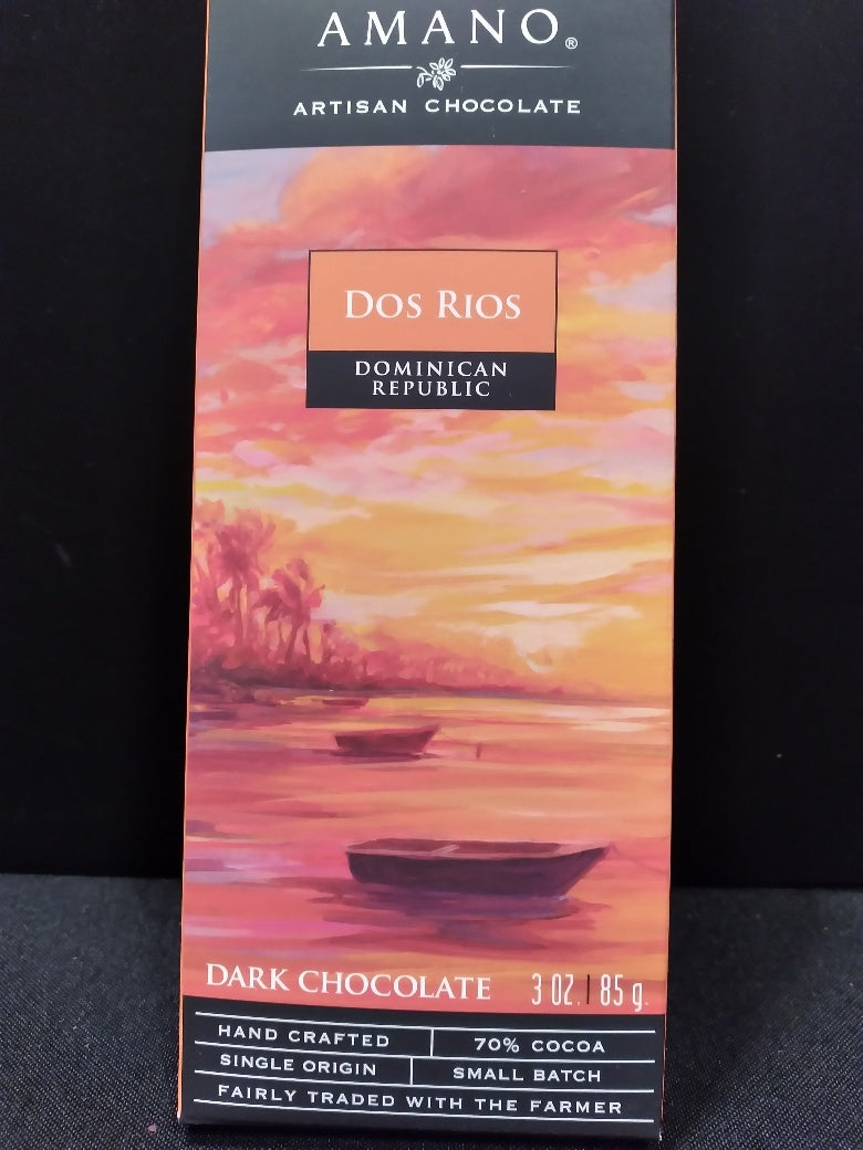 Amano - Dos Rios - Dominican Republic - 70%
