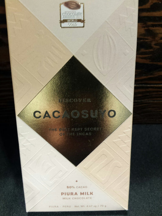 Cacaosuyo - Piura Milk - Peru