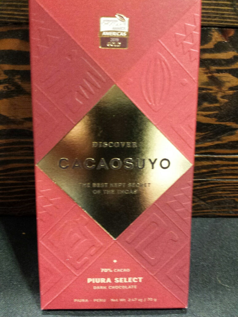 Cacaosuyo - Piura Select - 70%