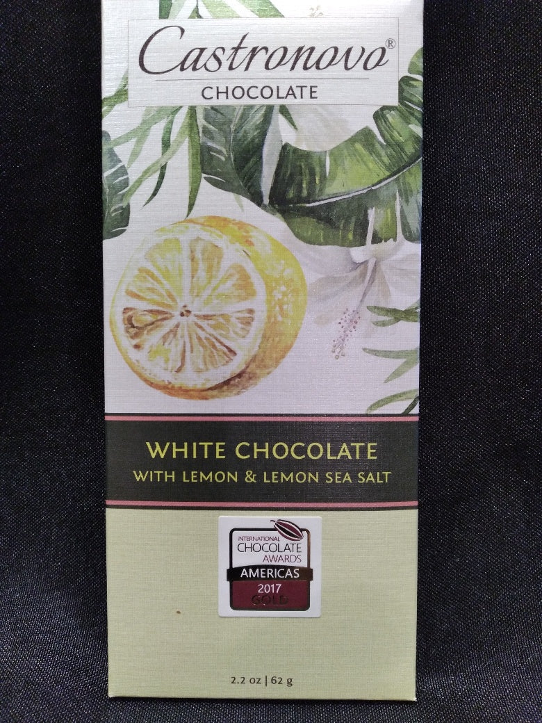 Castronovo Lemon White