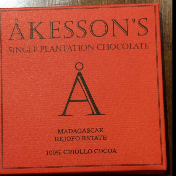 Akessons - Madagascar - 100%