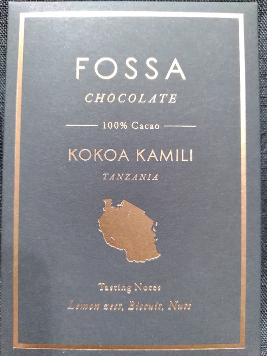 Fossa - Tanzania - 100%