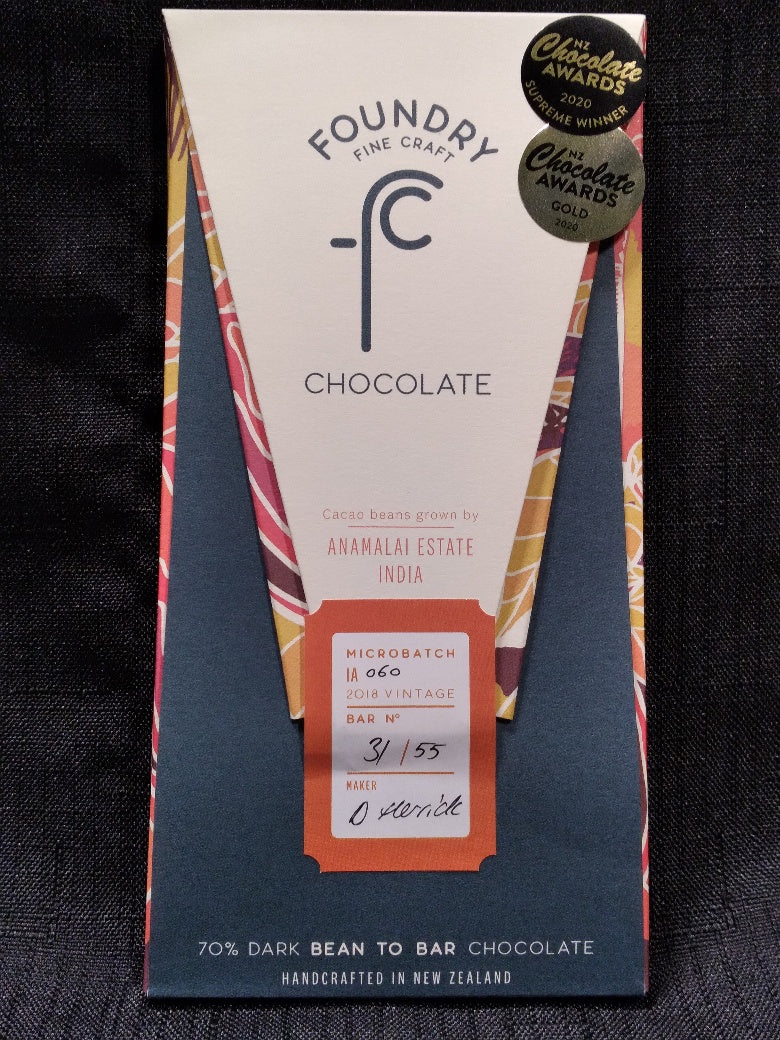 Foundry - Anamalai Estate - India - 70%