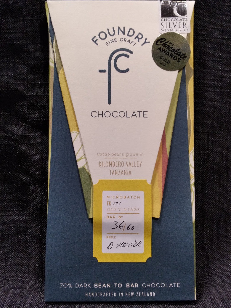 Foundry - Kilombero Valley - Tanzania - 70%