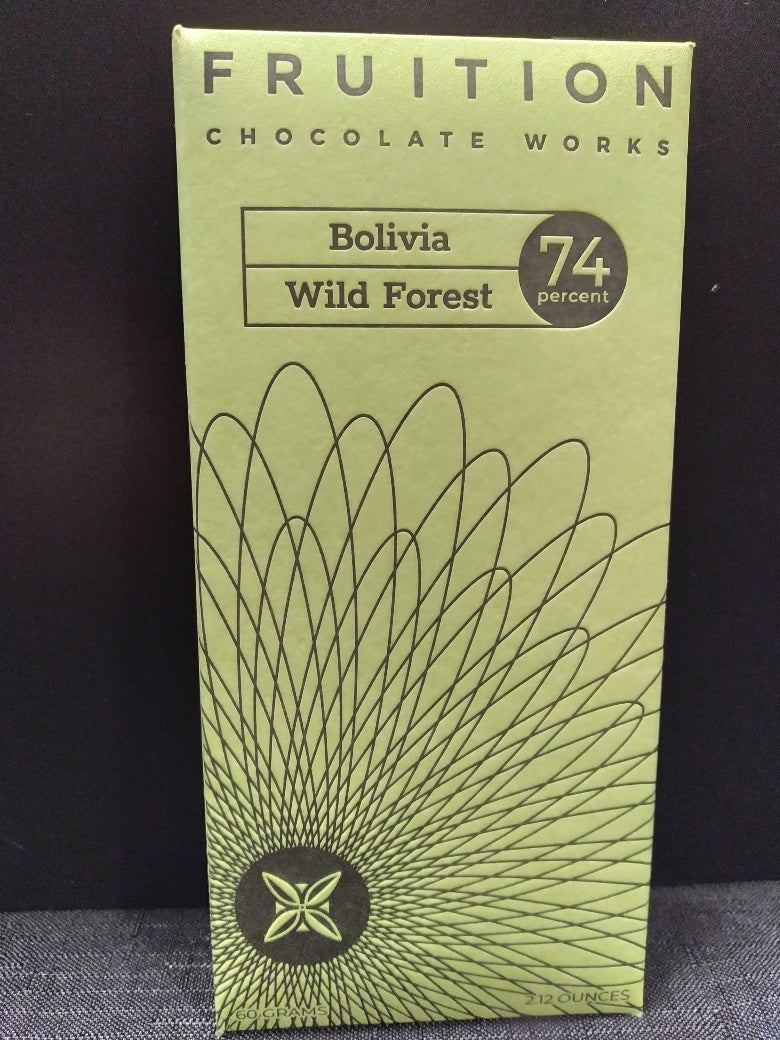 Fruition - Wild Harvest - Bolivia - 74%