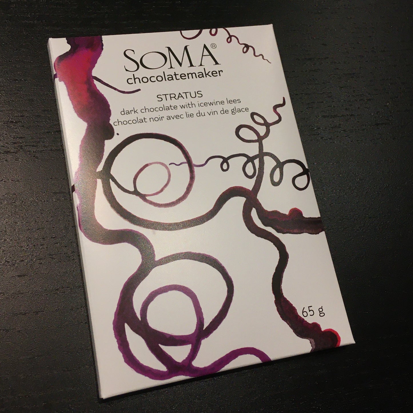 SOMA Chocolatemaker - Stratus Bar