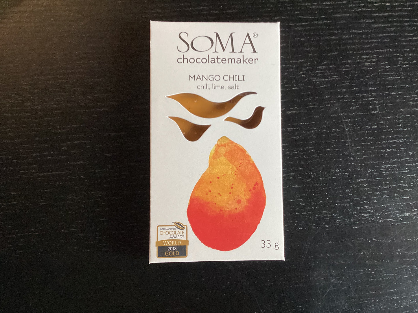 SOMA Chocolatemaker - Mango Chili