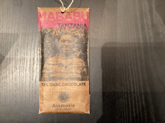 Askinosie - Mababu, Tanzania - 72%