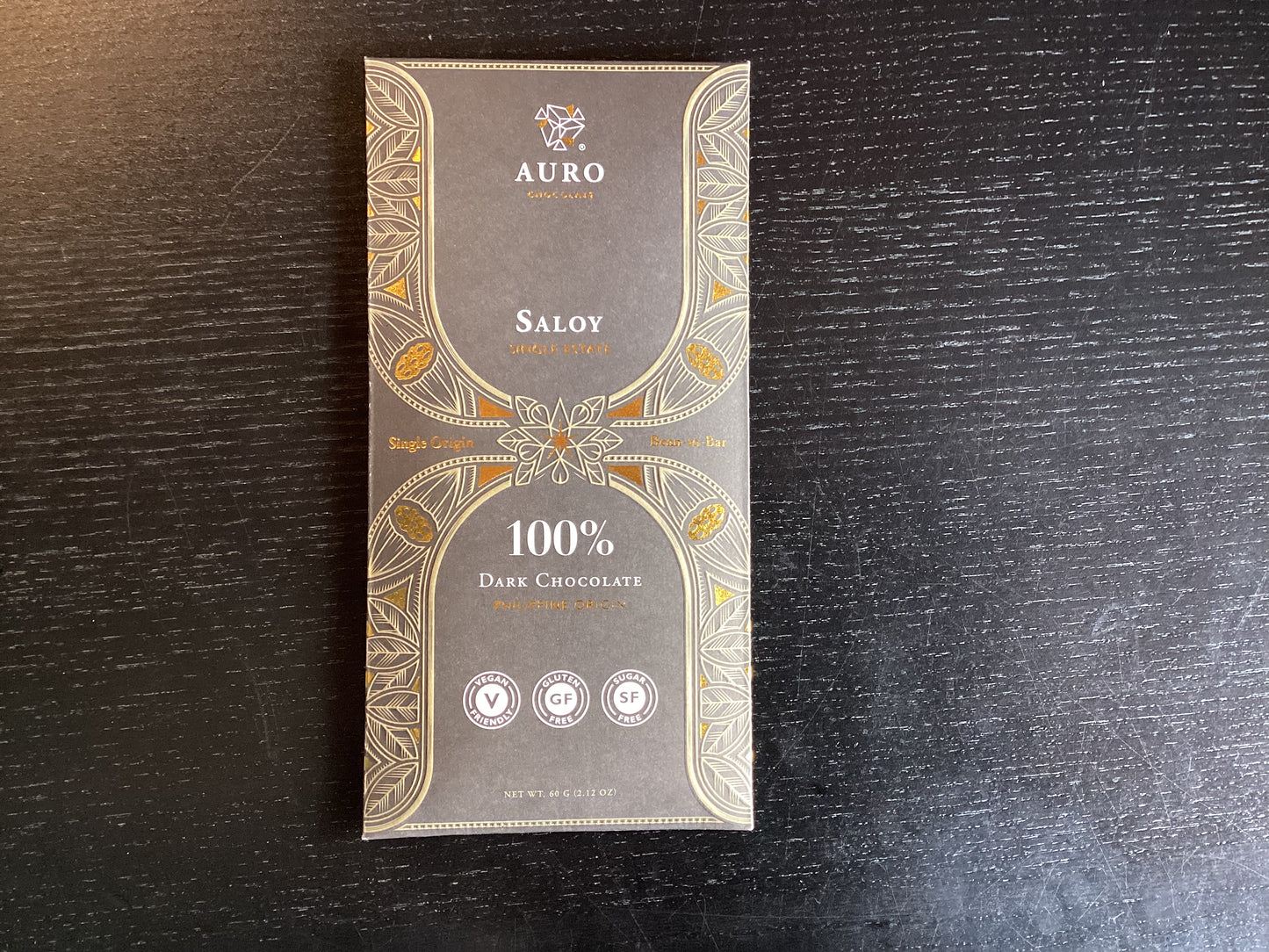 Auro - Saloy Estate - 100%
