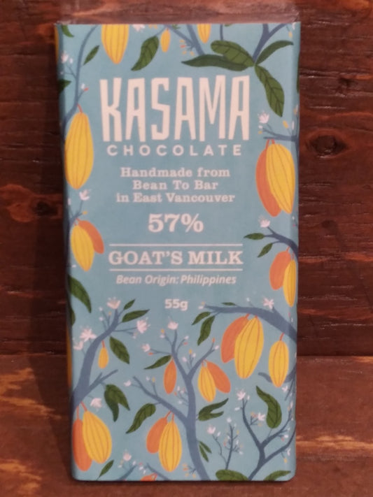 Kasama - Goat Milk Bar