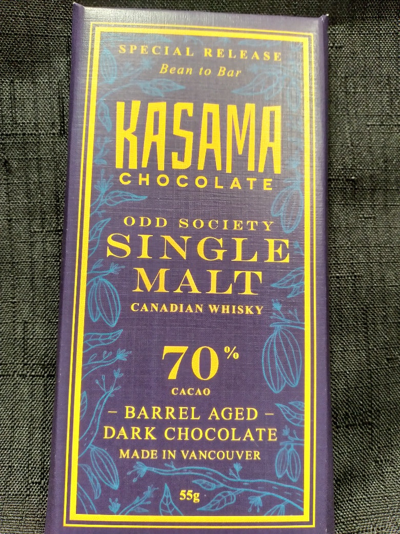 Kasama - Single Malt Whiskey - 70%