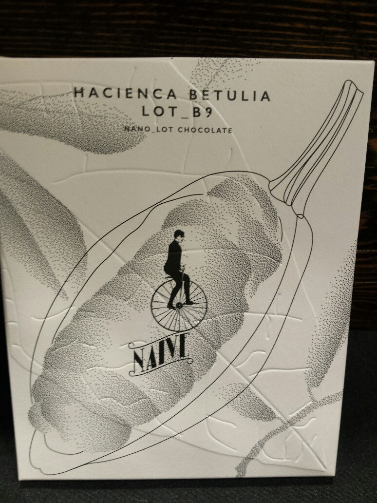 Naive - Hacienda Betulia - Colombia - 70%