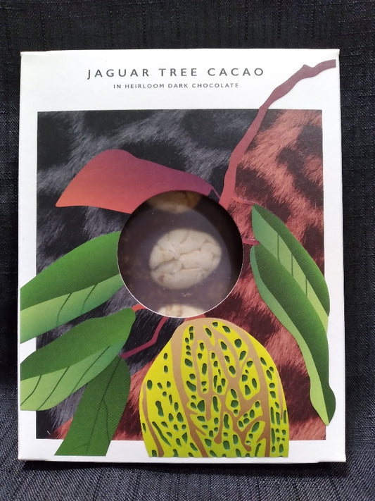 Naive - Jaguar Cacao