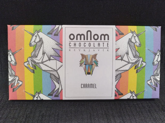 Omnom - Caramel Milk Bar