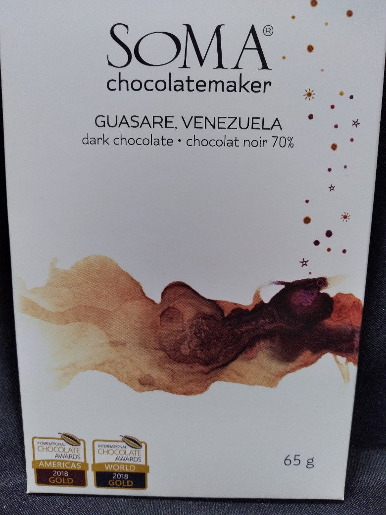 SOMA - Guasare - Venezuela - 70%