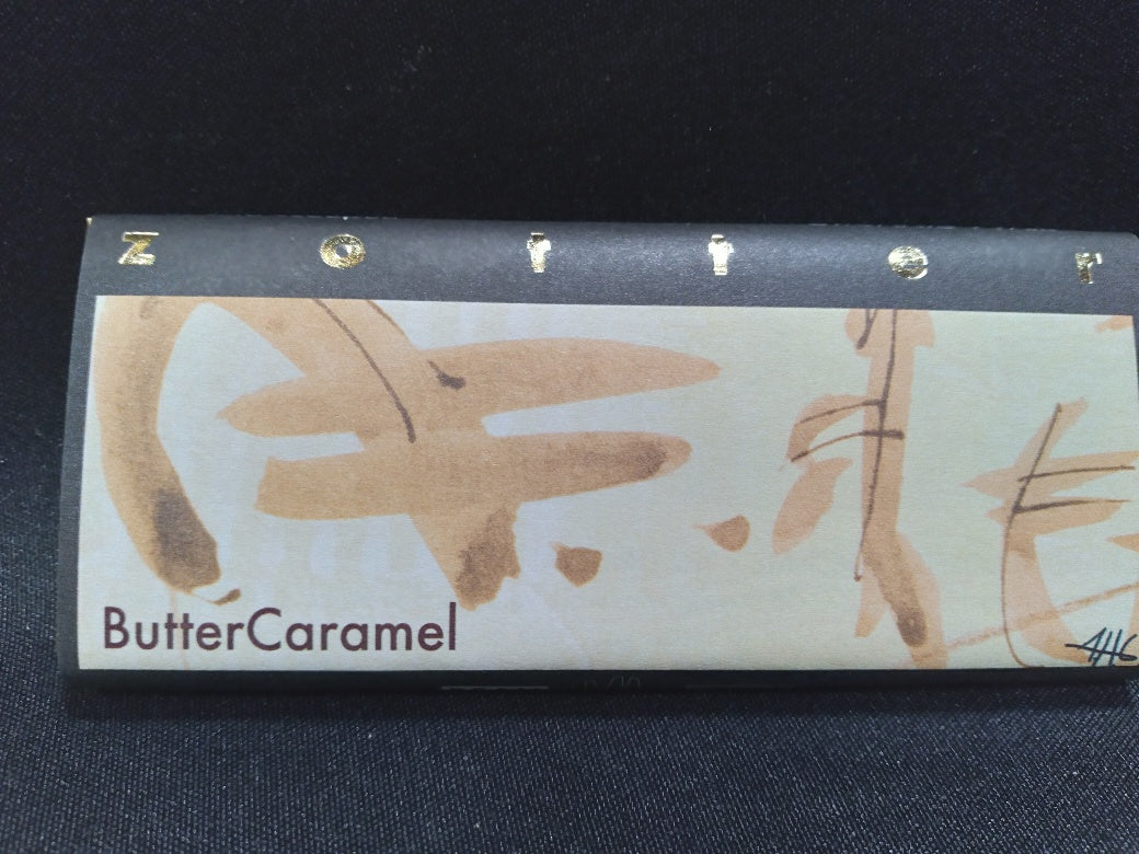 Zotter Butter Caramel