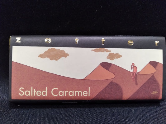 Zotter Salted Caramel